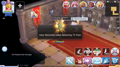 [Question] ADL Crit Rangers and Runes (Aesir Monument Ones .